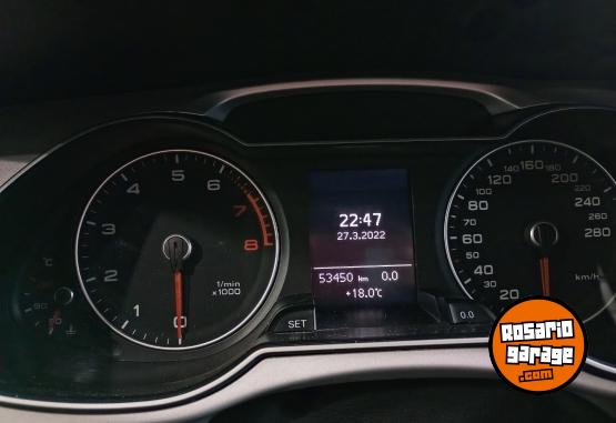 Autos - Audi A4 2015 Nafta 53000Km - En Venta