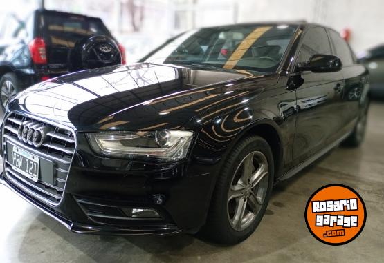 Autos - Audi A4 2015 Nafta 53000Km - En Venta