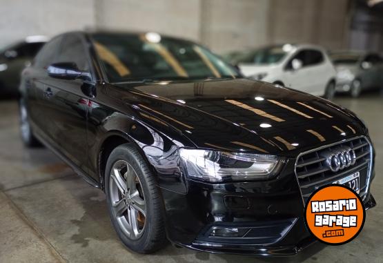 Autos - Audi A4 2015 Nafta 53000Km - En Venta