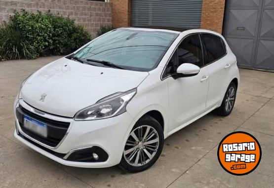 Autos - Peugeot 208 - Feline 1.6 - 2018 2018 Nafta 146000Km - En Venta