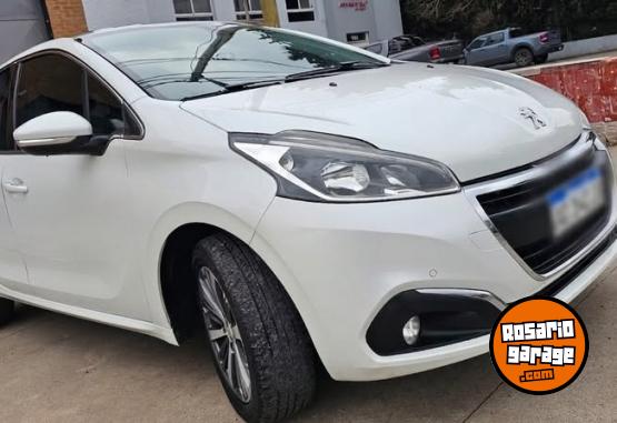 Autos - Peugeot 208 - Feline 1.6 - 2018 2018 Nafta 146000Km - En Venta