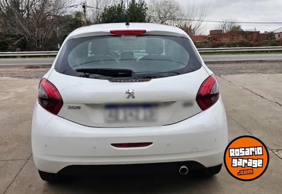 Autos - Peugeot 208 - Feline 1.6 - 2018 2018 Nafta 146000Km - En Venta