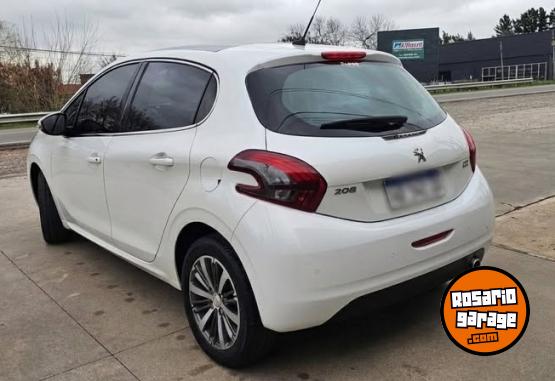 Autos - Peugeot 208 - Feline 1.6 - 2018 2018 Nafta 146000Km - En Venta
