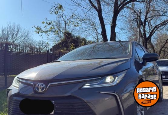 Autos - Toyota Corolla Híbrido 2021 Electrico / Hibrido 190000Km - En Venta