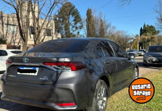 Autos - Toyota Corolla Híbrido 2021 Electrico / Hibrido 190000Km - En Venta