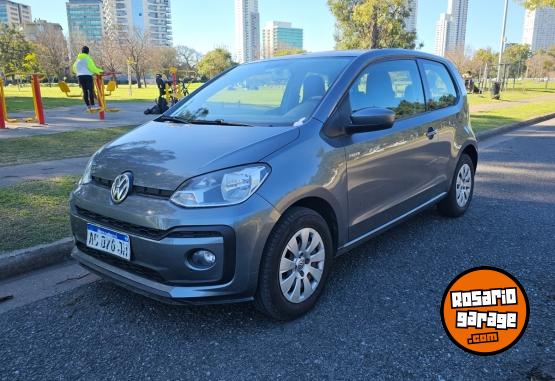 Autos - Volkswagen Up 2017 Nafta 102000Km - En Venta