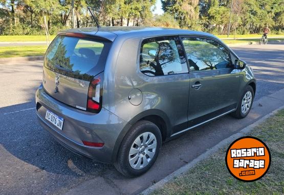 Autos - Volkswagen Up 2017 Nafta 102000Km - En Venta