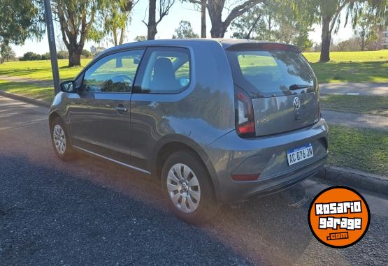 Autos - Volkswagen Up 2017 Nafta 102000Km - En Venta