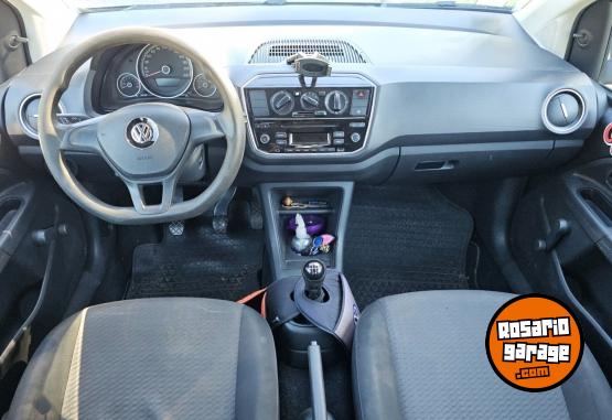 Autos - Volkswagen Up 2017 Nafta 102000Km - En Venta