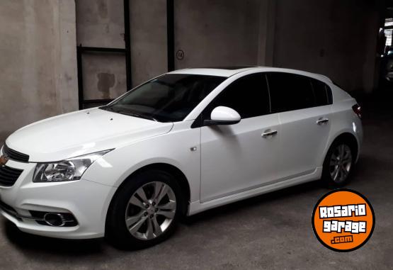Autos - Chevrolet Cruze 2013 Nafta 140000Km - En Venta