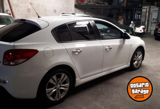 Autos - Chevrolet Cruze 2013 Nafta 140000Km - En Venta