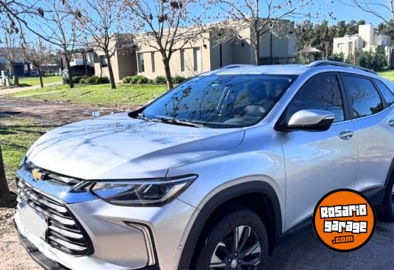 Autos - Chevrolet Tracker 1.2 AT Premier 2021 Nafta 117000Km - En Venta