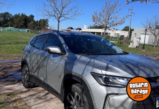 Autos - Chevrolet Tracker 1.2 AT Premier 2021 Nafta 117000Km - En Venta