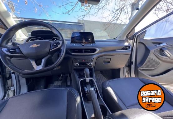 Autos - Chevrolet Tracker 1.2 AT Premier 2021 Nafta 117000Km - En Venta
