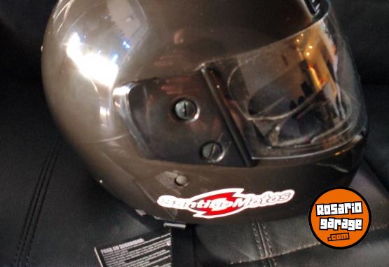 Accesorios para Motos - casco H5 talle XL NUEVO - En Venta