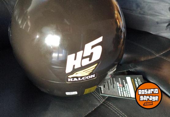 Accesorios para Motos - casco H5 talle XL NUEVO - En Venta