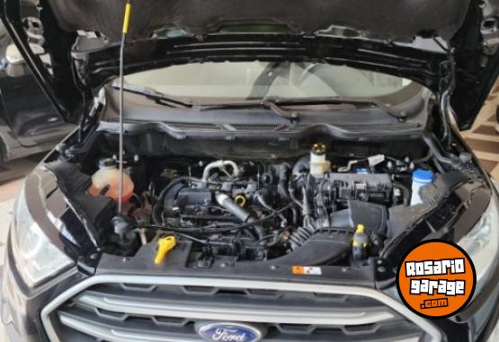 Autos - Ford Ecosport 2022 Nafta 78000Km - En Venta