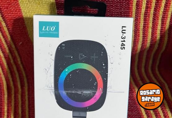 Electrónica - Parlantes Bluetooth - En Venta