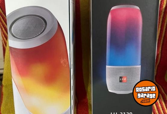 Electrónica - Parlantes Bluetooth - En Venta