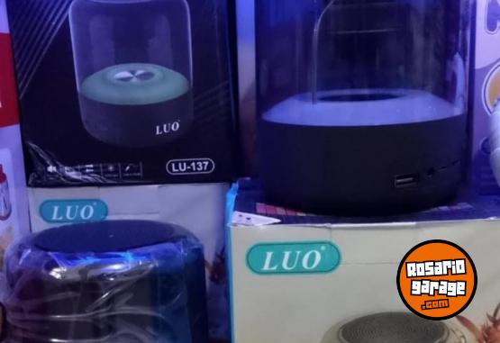 Electrónica - Parlantes Bluetooth - En Venta