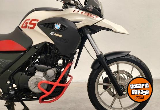 Motos - Bmw Gs 650 2012 Nafta 44000Km - En Venta
