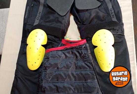 Accesorios para Motos - Pantalón Nine to one city talle M - En Venta