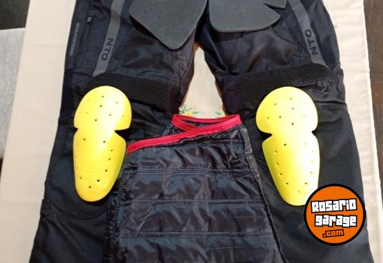 Accesorios para Motos - Pantalón Nine to one city talle M - En Venta