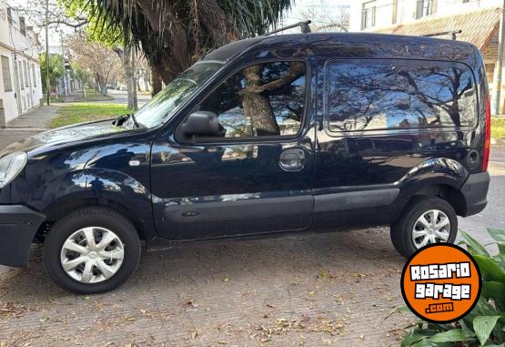 Utilitarios - Renault Kangoo 2013 Nafta 197000Km - En Venta