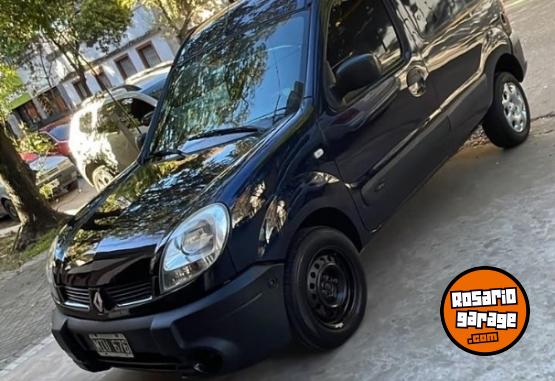 Utilitarios - Renault Kangoo 2013 Nafta 197000Km - En Venta