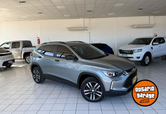 Autos - Chevrolet Tracker 2024 Nafta 60000Km - En Venta