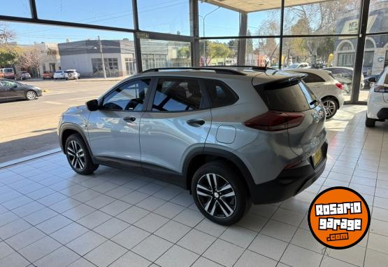 Autos - Chevrolet Tracker 2024 Nafta 60000Km - En Venta