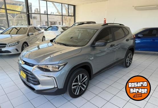 Autos - Chevrolet Tracker 2024 Nafta 60000Km - En Venta