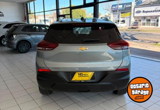 Autos - Chevrolet Tracker 2024 Nafta 60000Km - En Venta