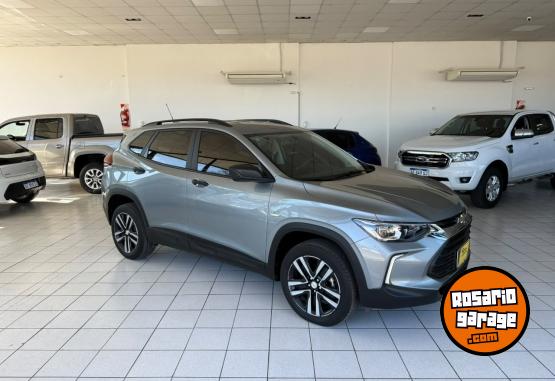 Autos - Chevrolet Tracker 2024 Nafta 60000Km - En Venta