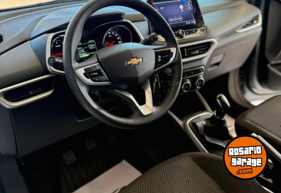 Autos - Chevrolet Tracker 2024 Nafta 60000Km - En Venta