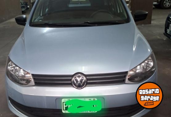 Autos - Volkswagen GOL TREND 1.6 2015 Nafta 21800Km - En Venta