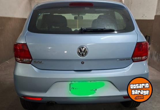 Autos - Volkswagen GOL TREND 1.6 2015 Nafta 21800Km - En Venta