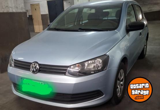 Autos - Volkswagen GOL TREND 1.6 2015 Nafta 21800Km - En Venta