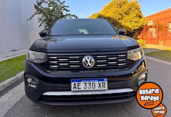 Autos - Volkswagen T Crooss 2020 Nafta 20000Km - En Venta
