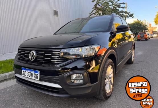 Autos - Volkswagen T Crooss 2020 Nafta 20000Km - En Venta