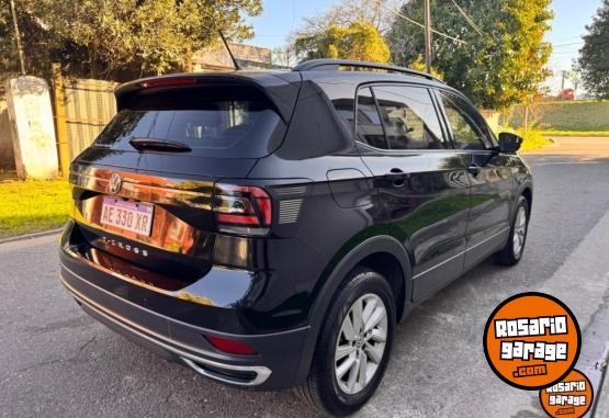 Autos - Volkswagen T Crooss 2020 Nafta 20000Km - En Venta