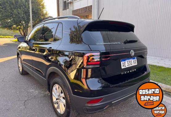 Autos - Volkswagen T Crooss 2020 Nafta 20000Km - En Venta