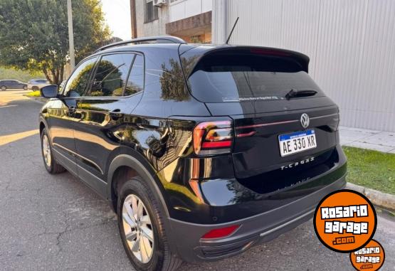 Autos - Volkswagen T Crooss 2020 Nafta 20000Km - En Venta