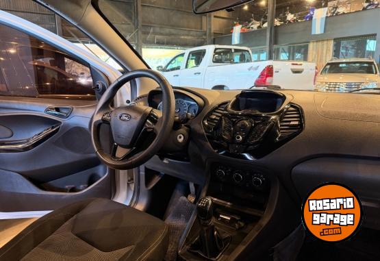 Autos - Ford Ka 1.5 Sel 2017 Nafta 111000Km - En Venta