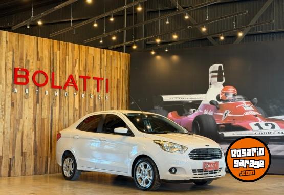 Autos - Ford Ka 1.5 Sel 2017 Nafta 111000Km - En Venta