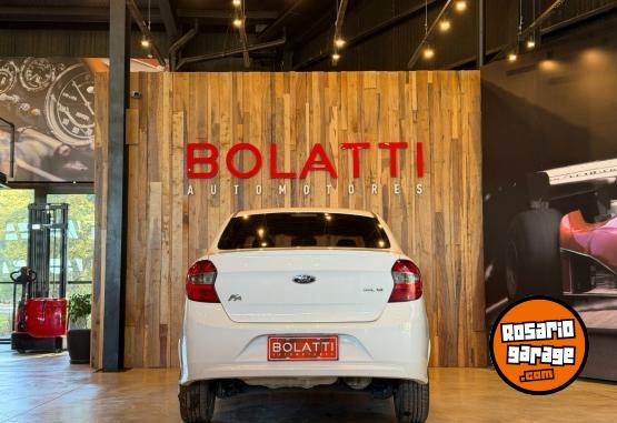 Autos - Ford Ka 1.5 Sel 2017 Nafta 111000Km - En Venta