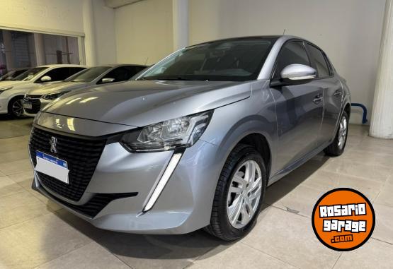 Autos - Peugeot 208 5P active pack 1,6 2023 Nafta 17000Km - En Venta