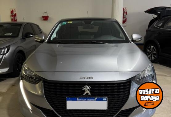 Autos - Peugeot 208 5P active pack 1,6 2023 Nafta 17000Km - En Venta
