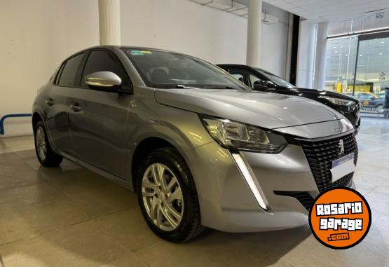 Autos - Peugeot 208 5P active pack 1,6 2023 Nafta 17000Km - En Venta