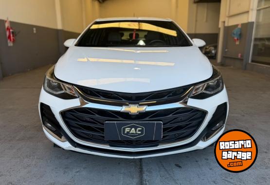 Autos - Chevrolet Cruze 1.4t LTZ AT 2022 Nafta 96000Km - En Venta
